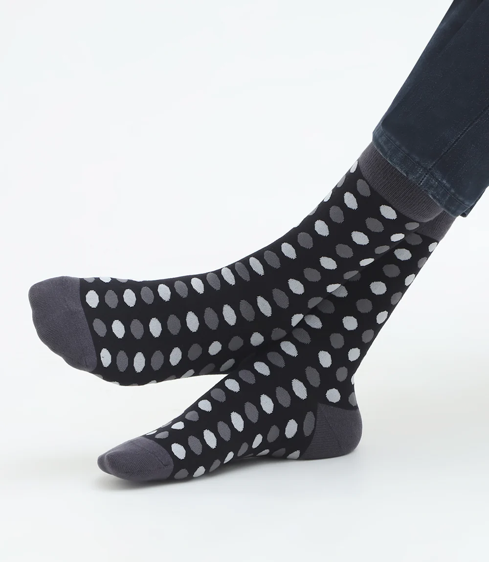 Men Socks-MULTY