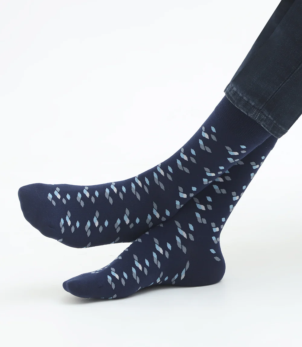 Men Socks-MULTY