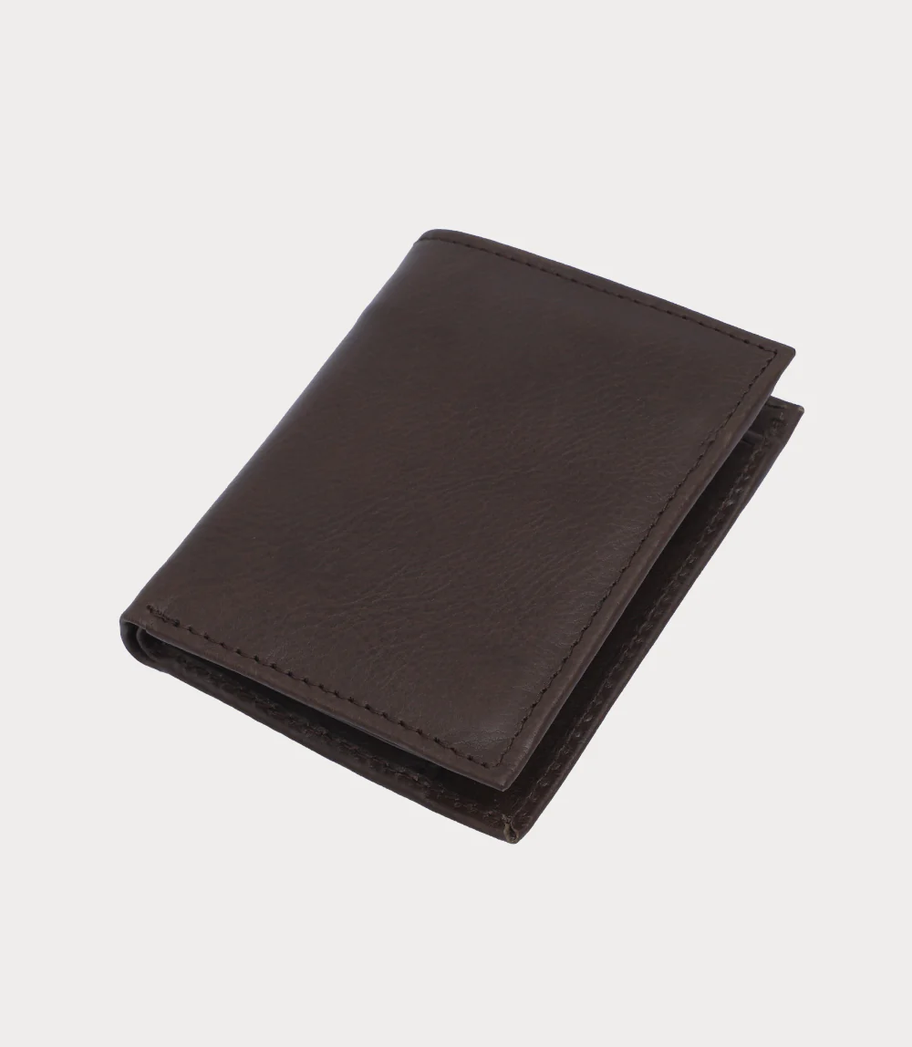 Men Wallet-BROWN