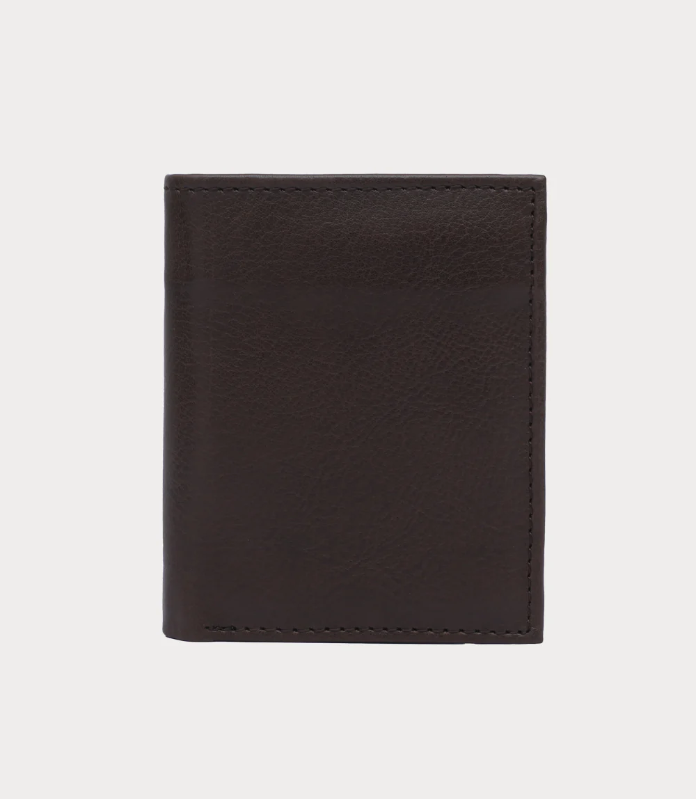 Men Wallet-BROWN - Image 2
