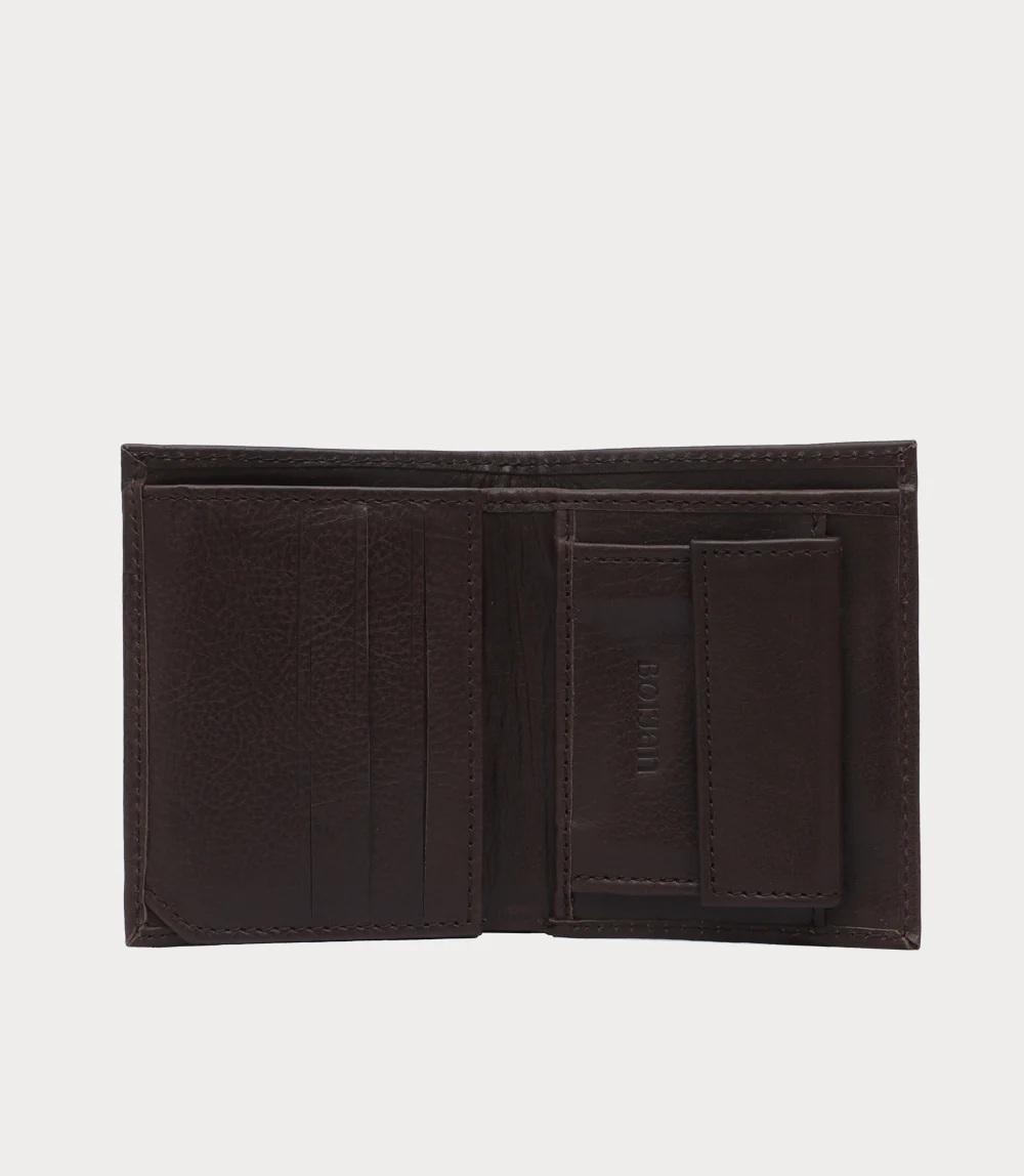 Men Wallet-BROWN - Image 3