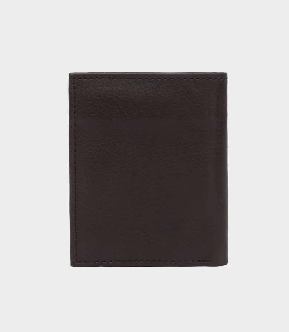 Men Wallet-BROWN - Image 4
