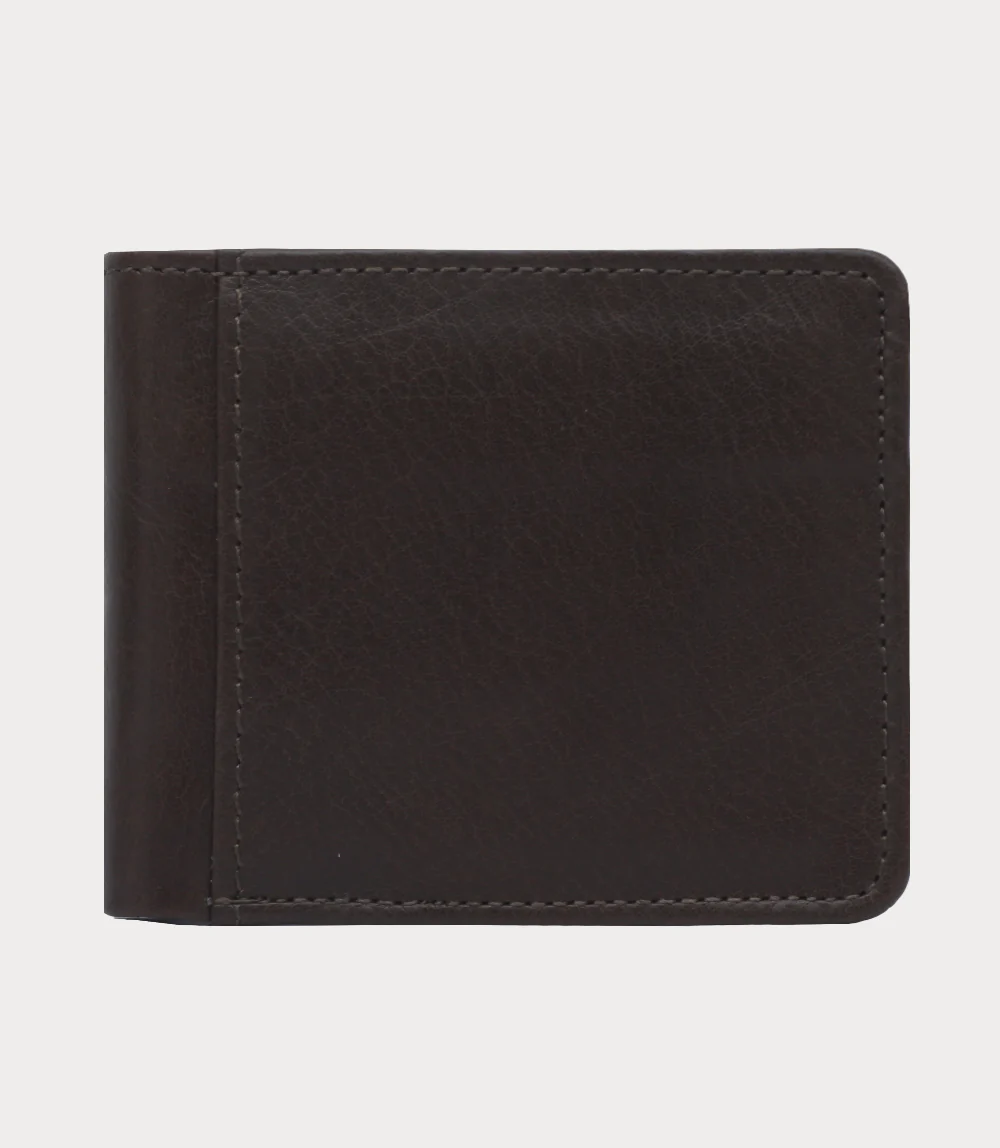 Men Wallet-BROWN - Image 2