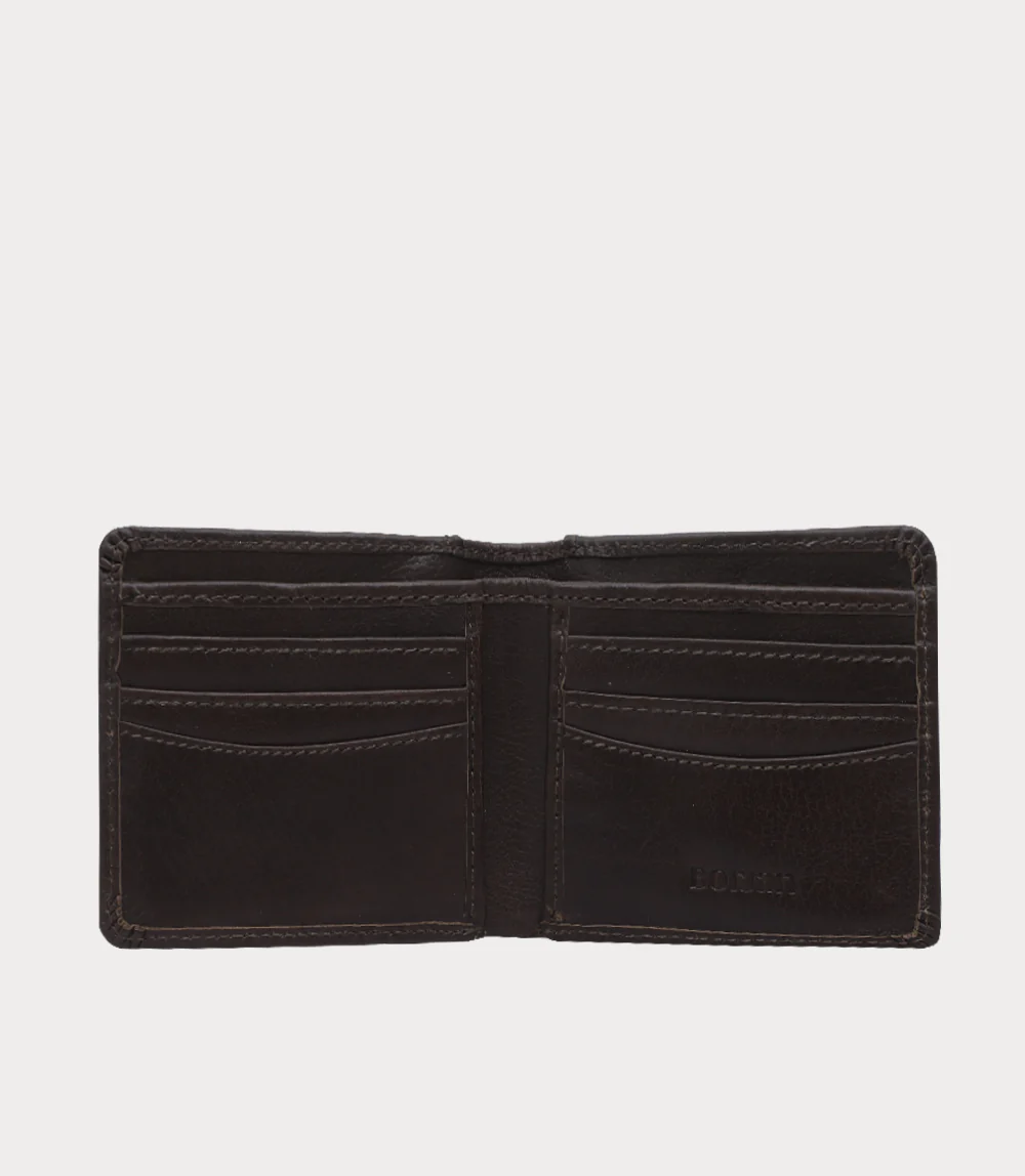 Men Wallet-BROWN - Image 3