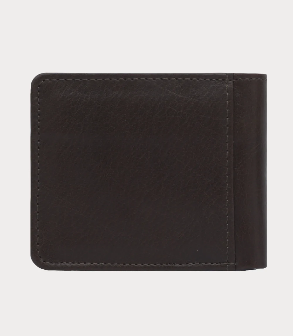 Men Wallet-BROWN - Image 4