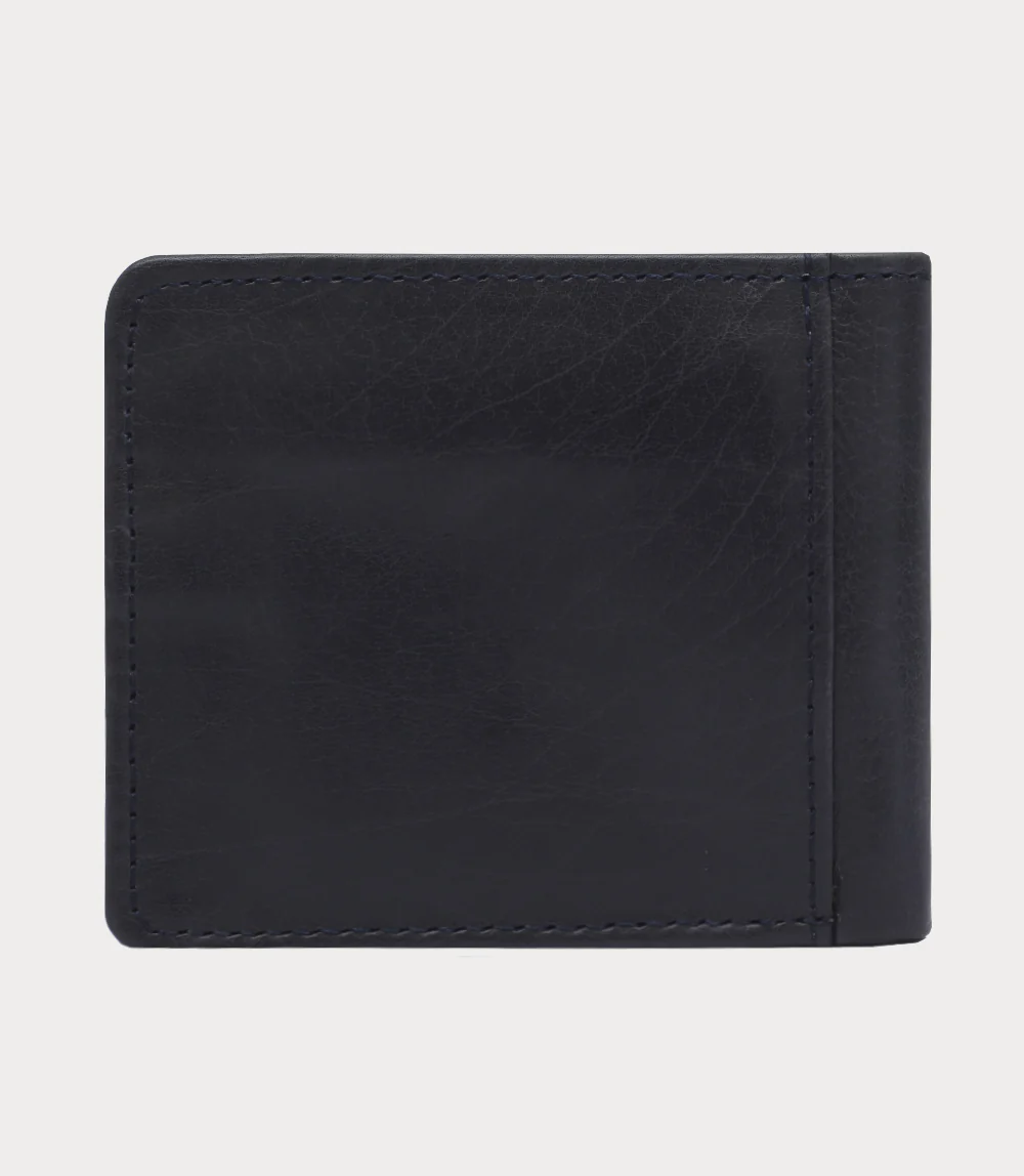Men Wallet-NAVY - Image 4