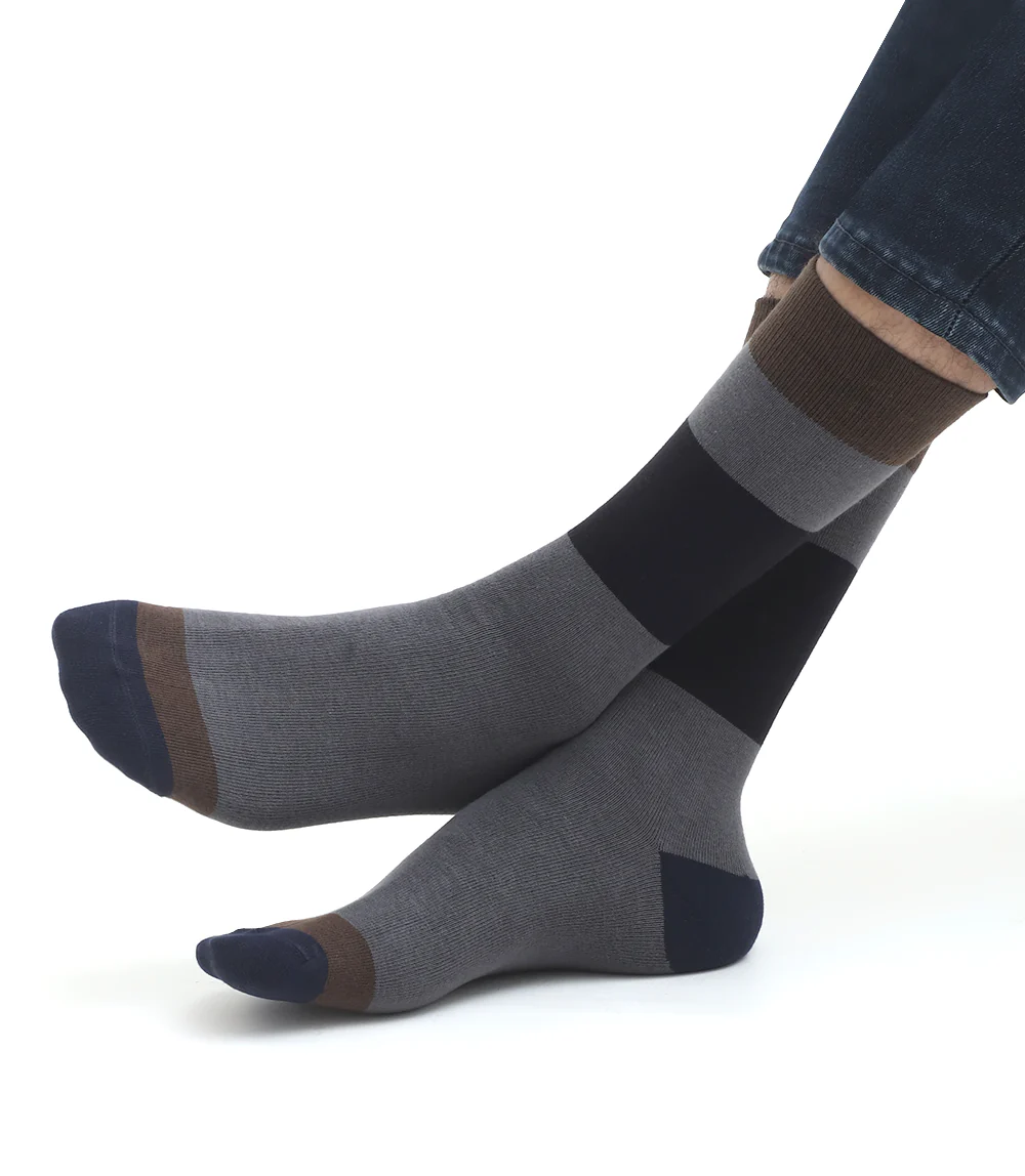 Men Socks-MULTY
