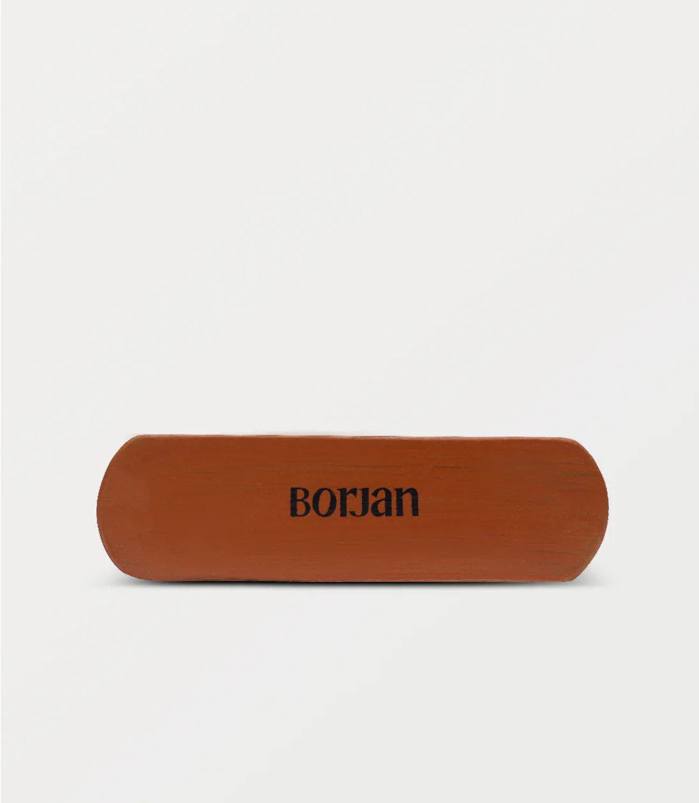 Shoe Brush-BROWN - Image 3