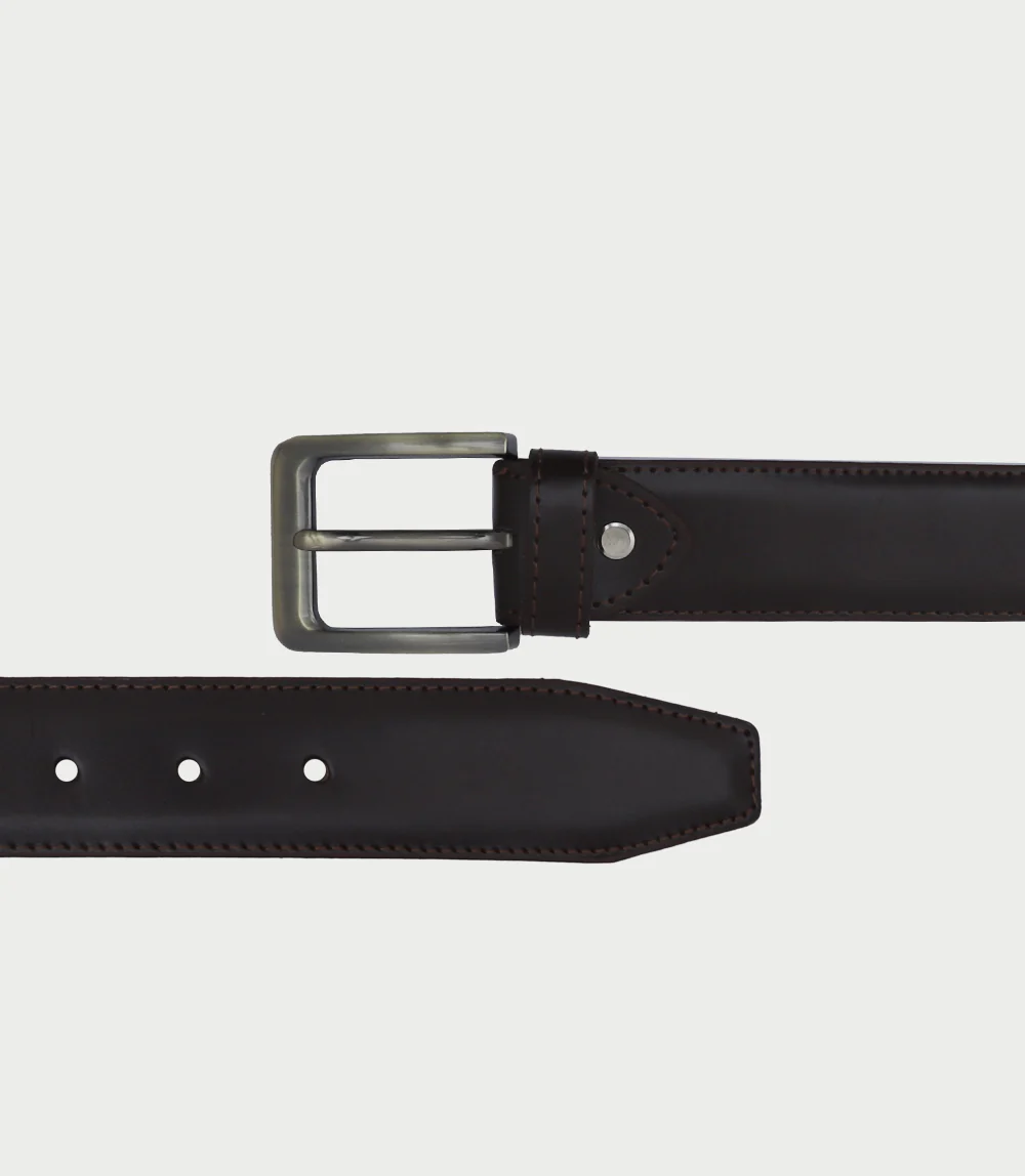 Men Belt-BROWN - Image 2
