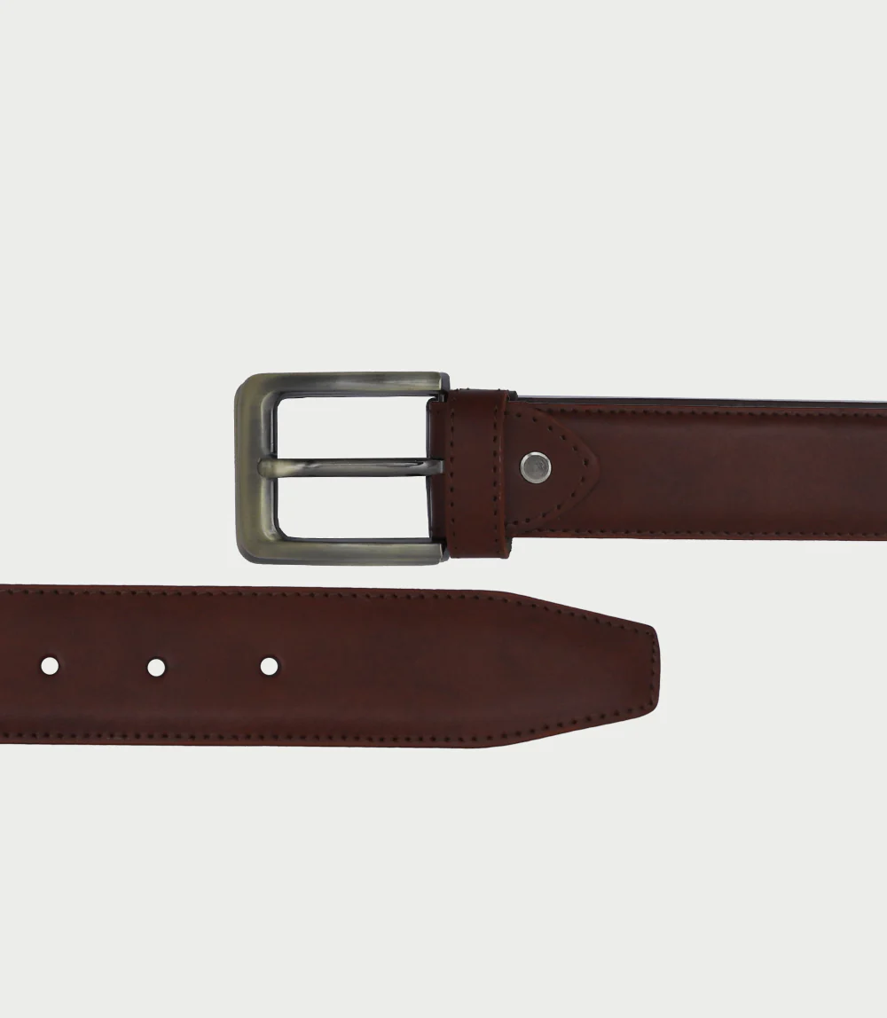 Men Belt-TAN - Image 2
