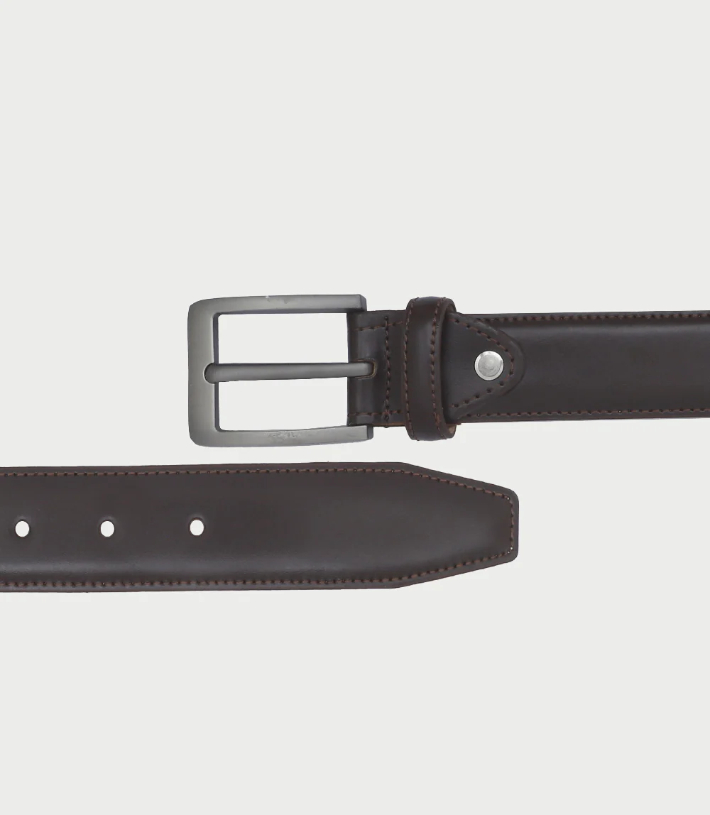 Men Belt-BROWN - Image 2