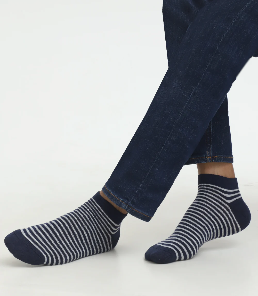 Men Socks-BLUE