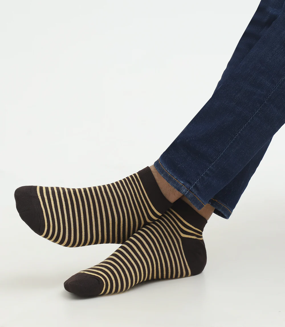 Men Socks-CHOCO