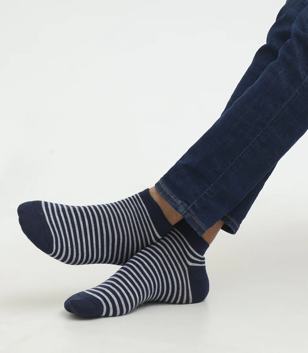 Men Socks-MULTY - Image 2