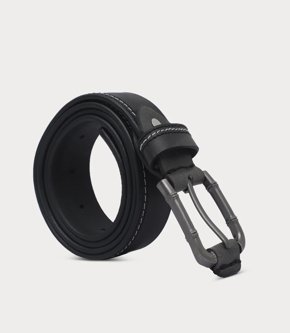 Men Belt-BLACK