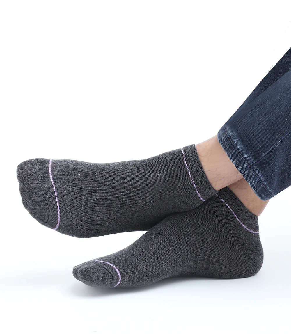 Men Socks-MULTY - Image 2