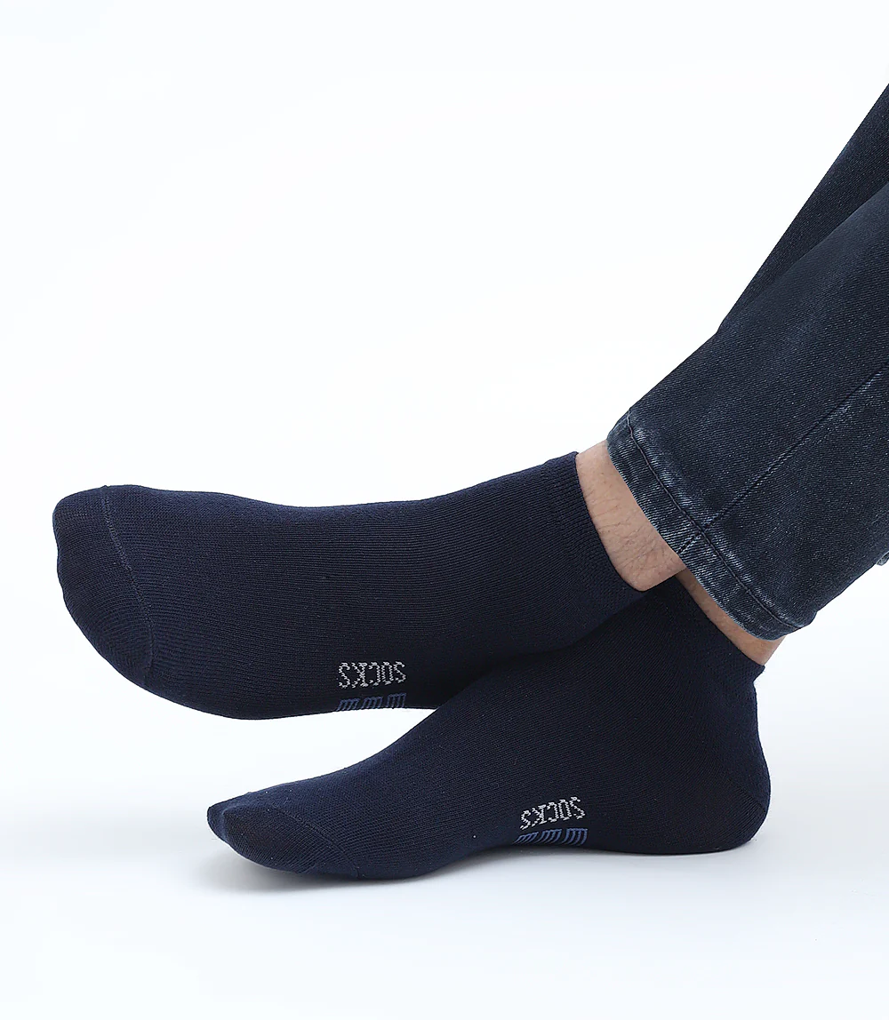 Men Socks-MULTY - Image 2