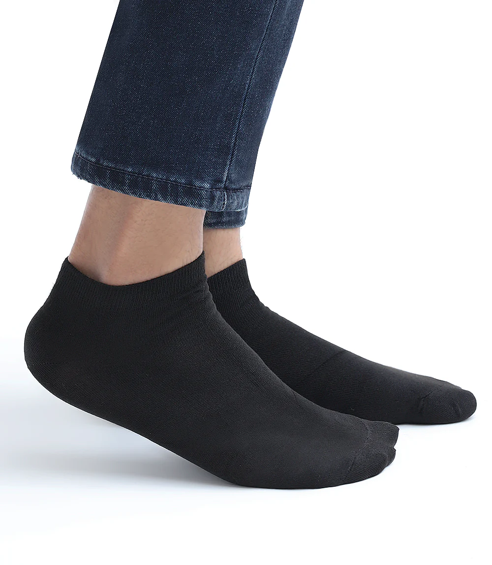 Women Socks-BLACK - Image 2