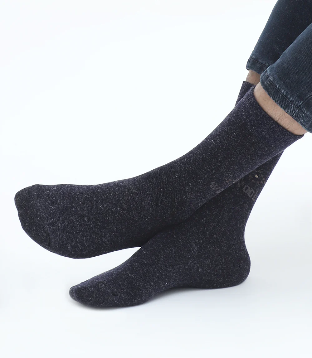 Men Socks-NAVY