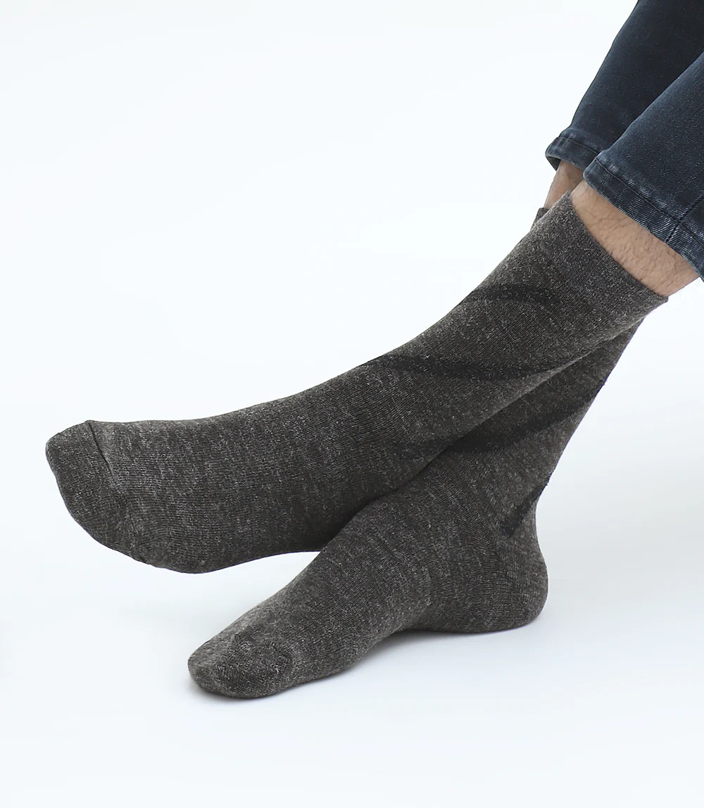 Men Socks-MEHNDI