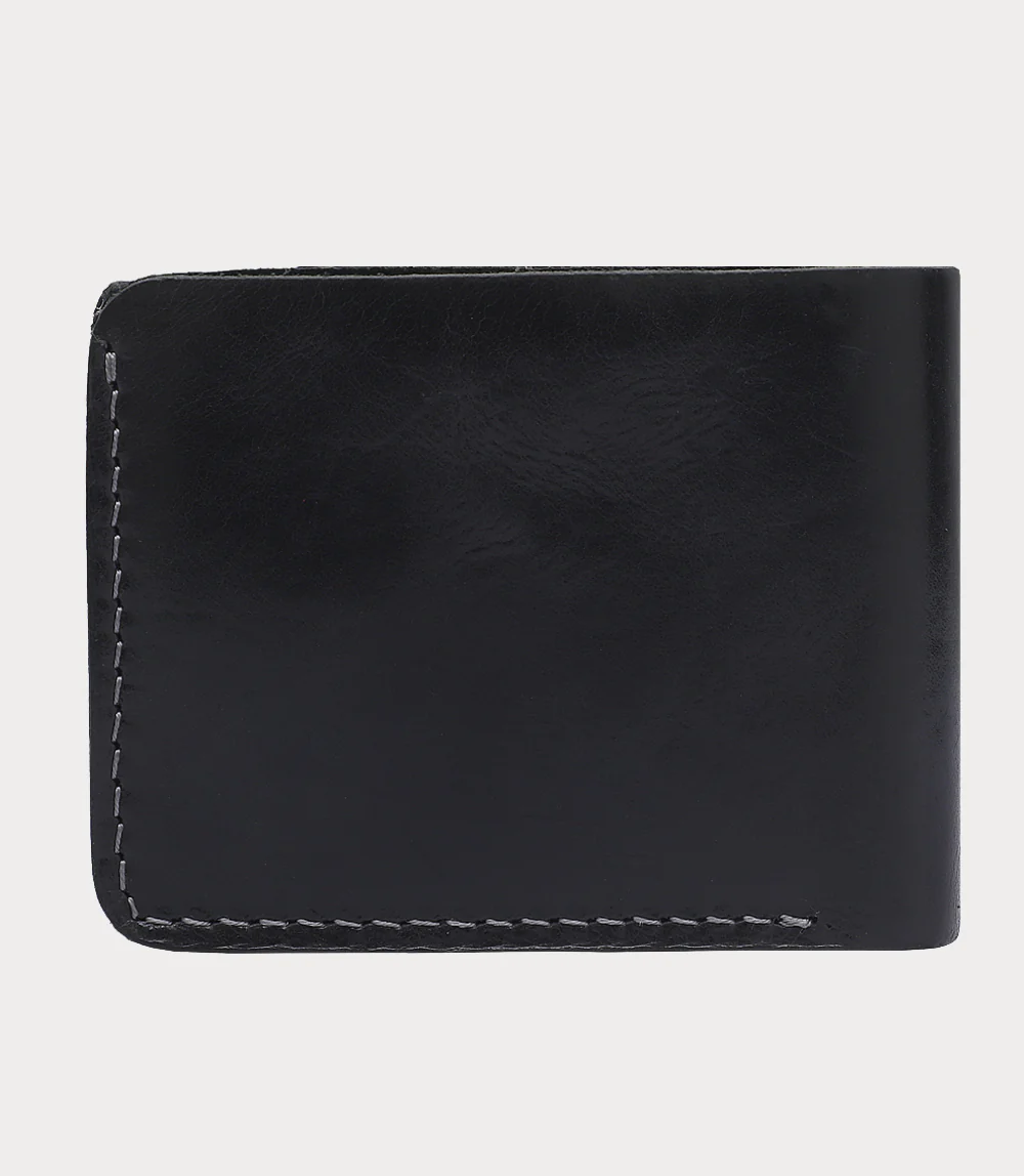Men Wallet-BLACK - Image 4
