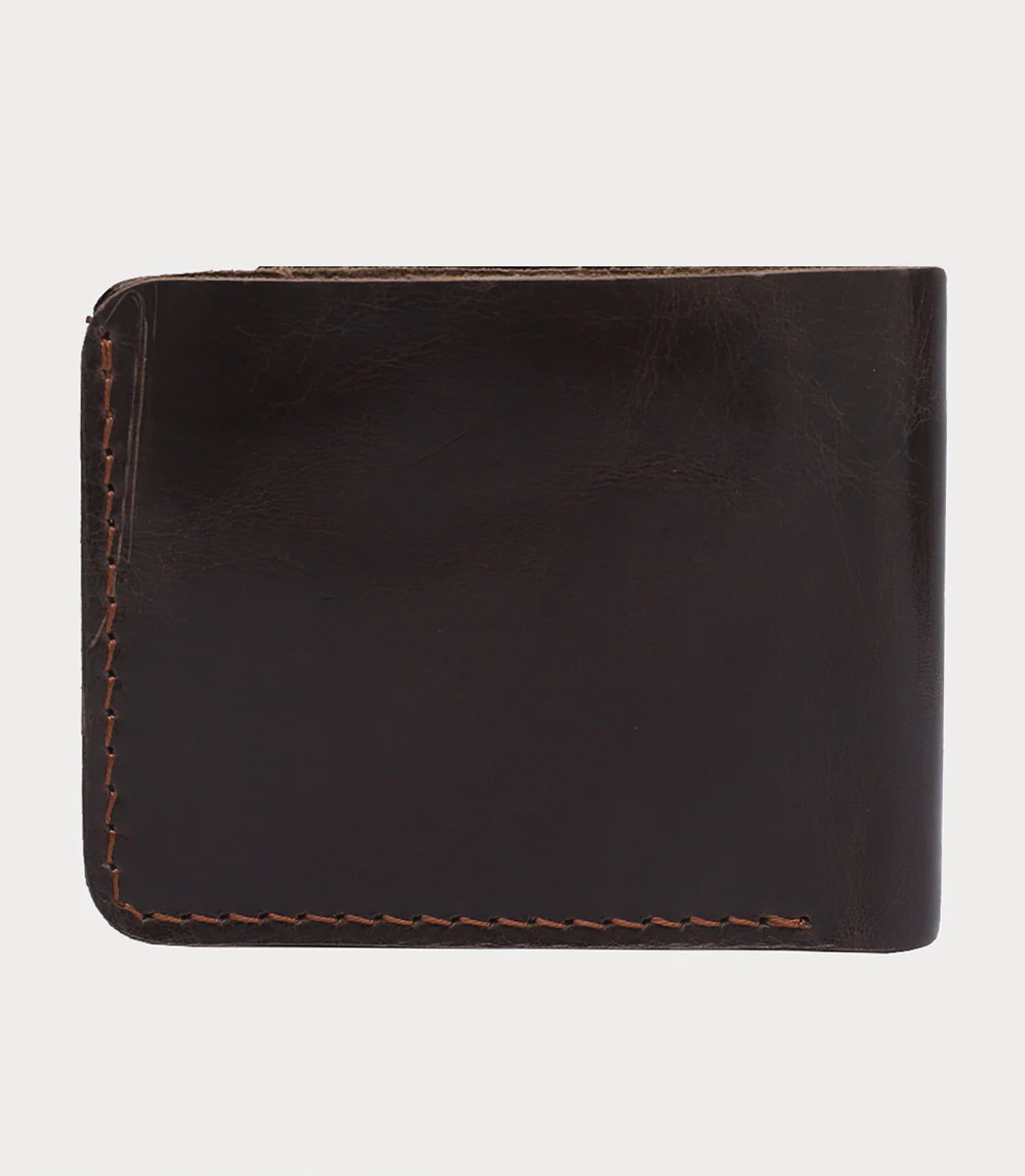 Men Wallet-BROWN - Image 4