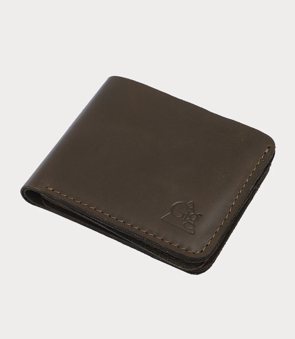 Men Wallet-OLIVE