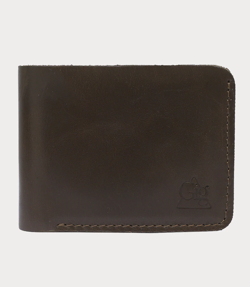 Men Wallet-OLIVE - Image 2