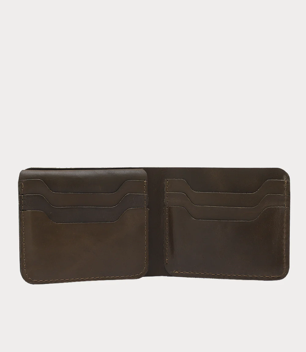 Men Wallet-OLIVE - Image 3