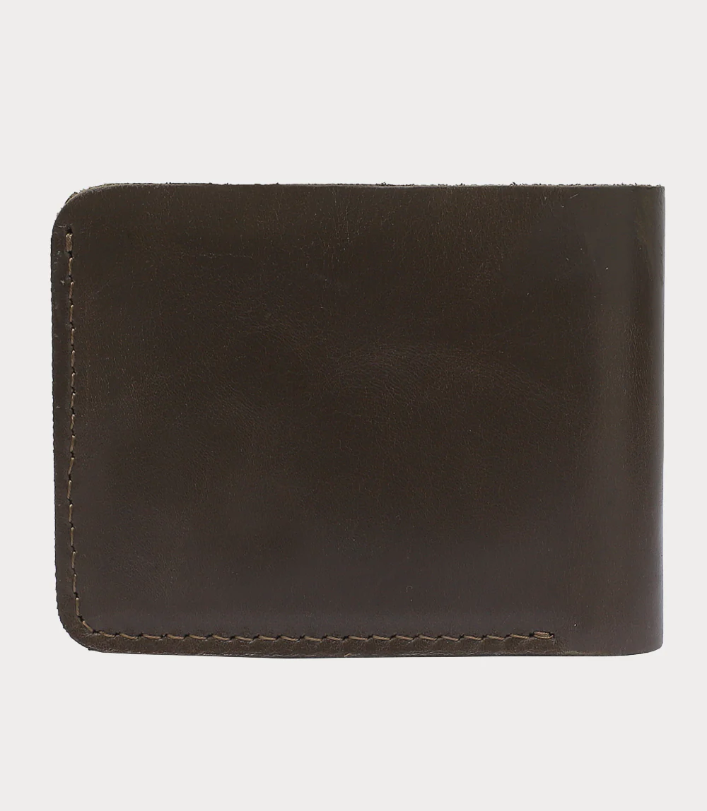 Men Wallet-OLIVE - Image 4