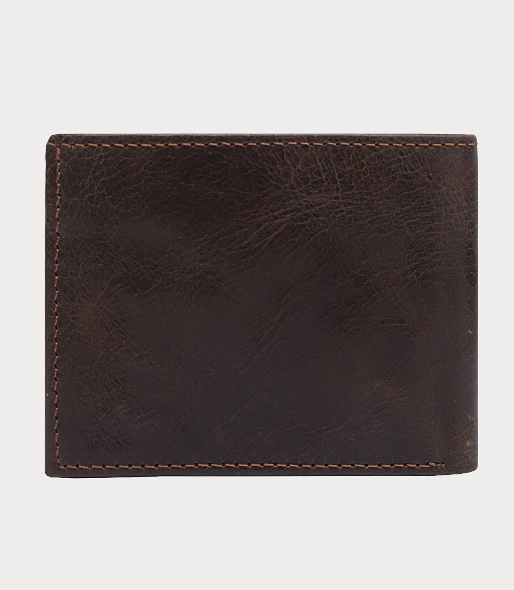 Men Wallet-BROWN - Image 4