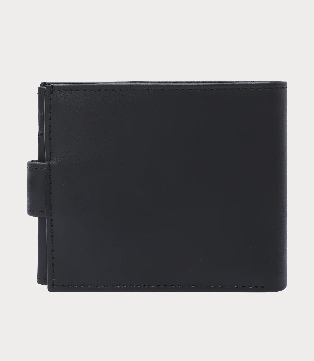 Men Wallet-BLACK - Image 4