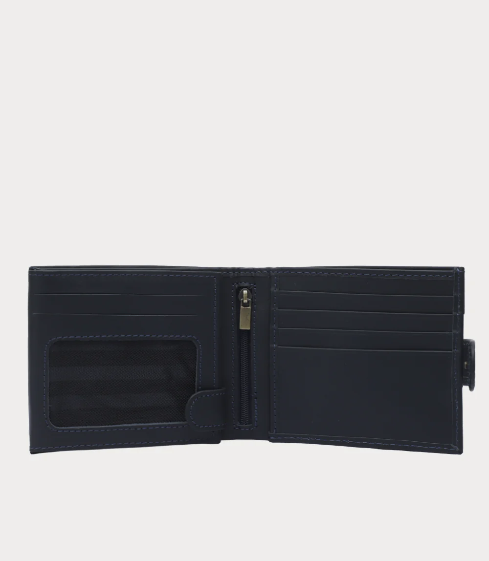 Men Wallet-NAVY - Image 3
