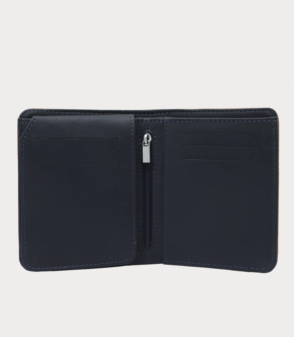 Men Wallet-NAVY - Image 3