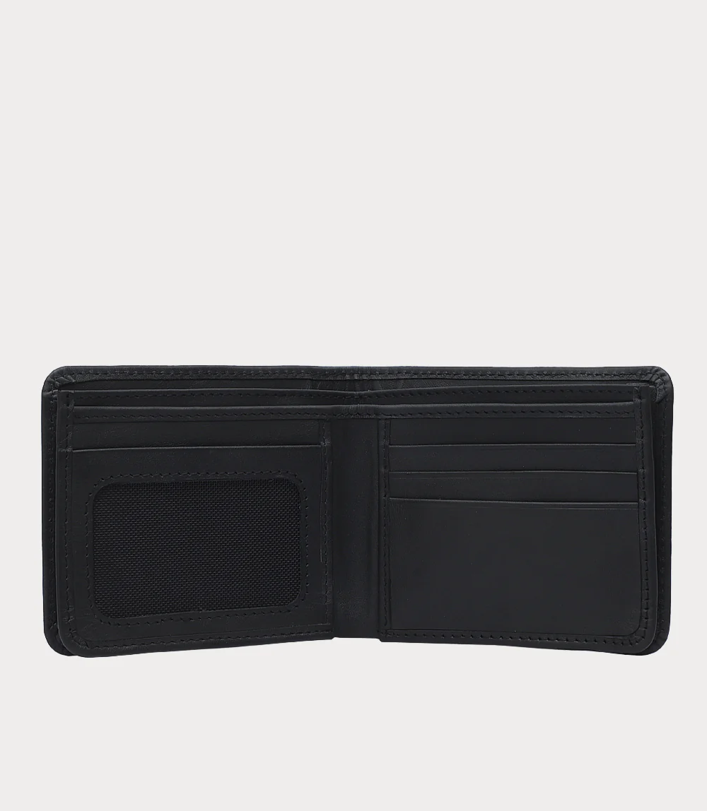 Men Wallet-BLACK - Image 3