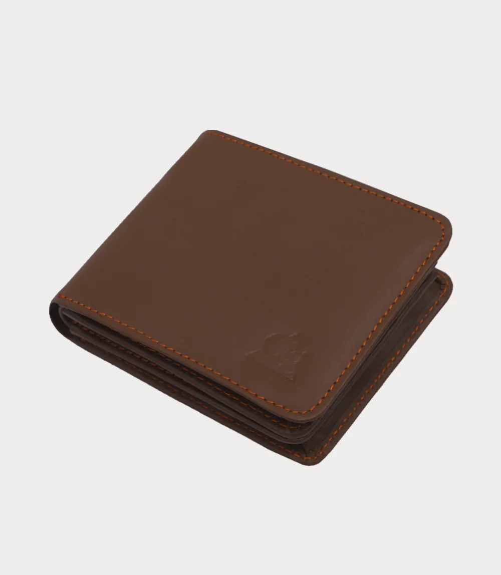 Men Wallet-TAN
