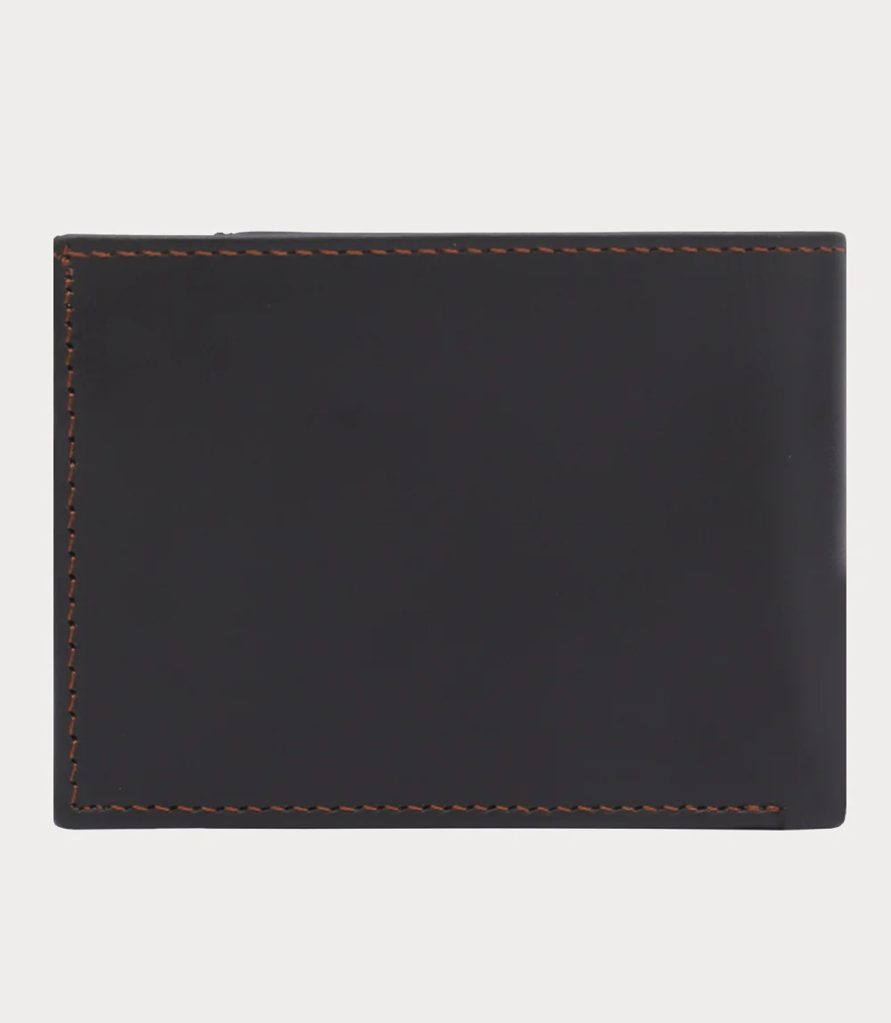 Men Wallet-BROWN - Image 4