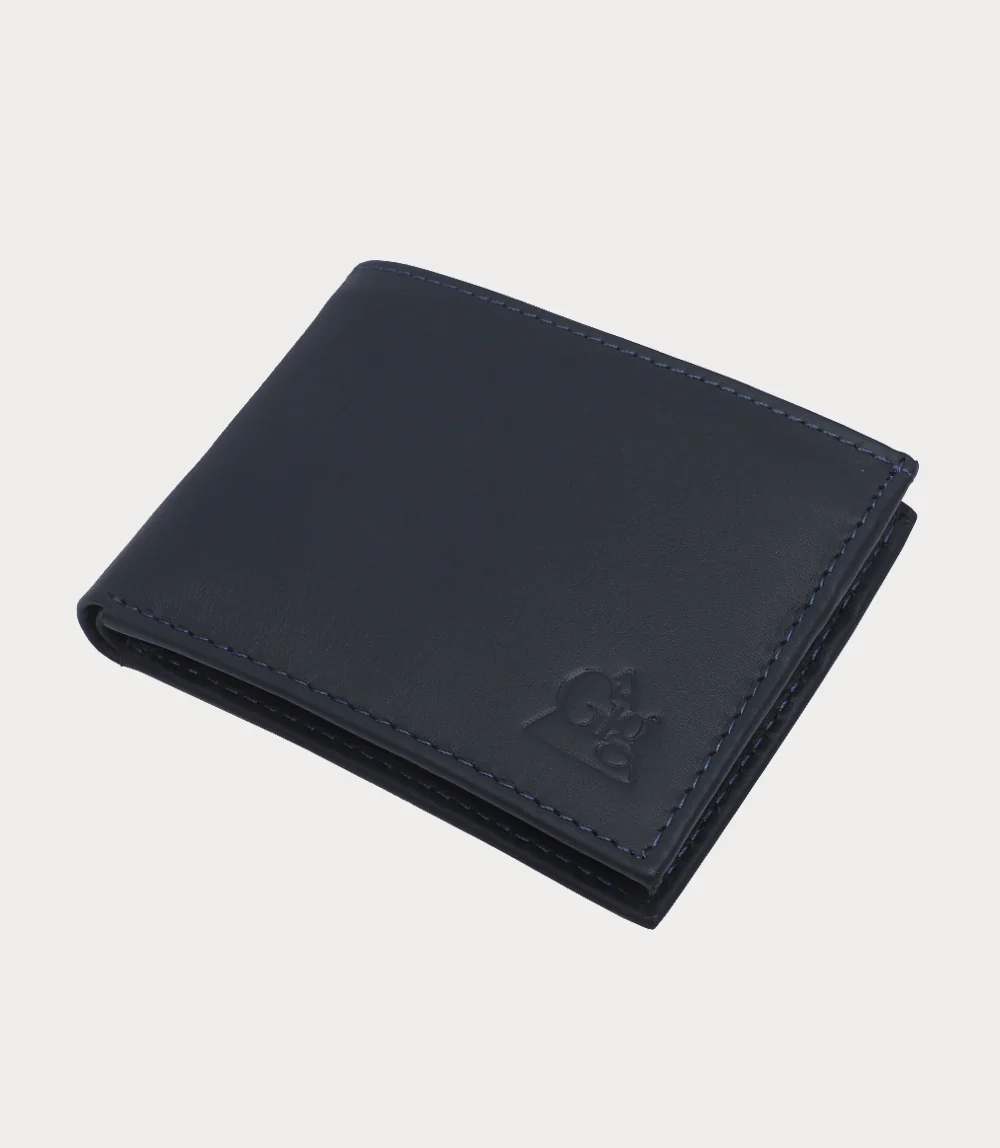 Men Wallet-NAVY