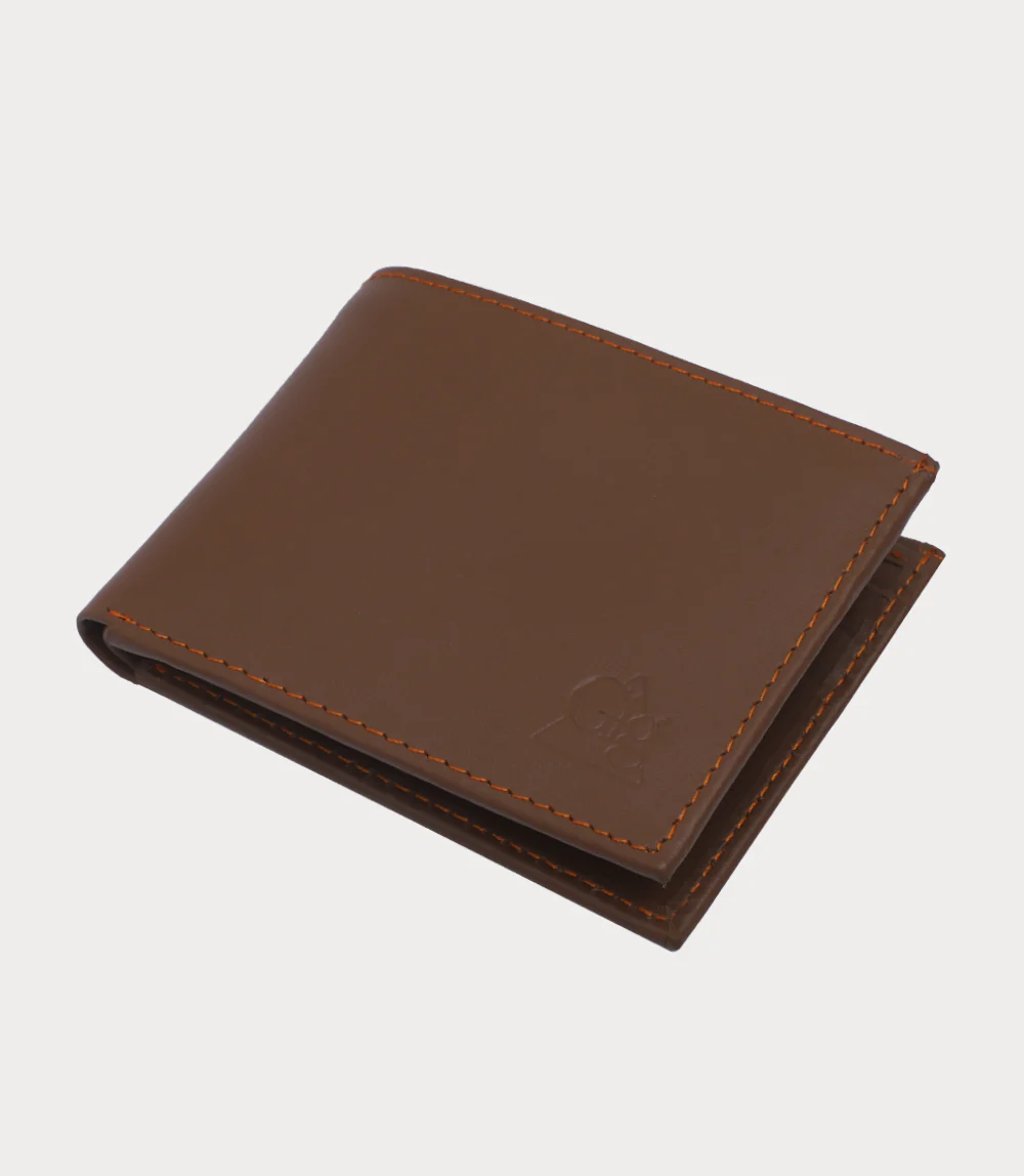 Men Wallet-TAN