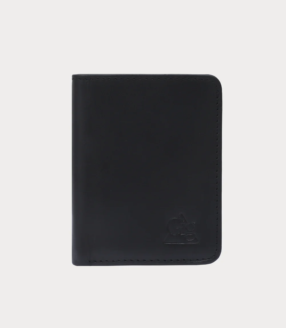 Men Wallet-BLACK - Image 2