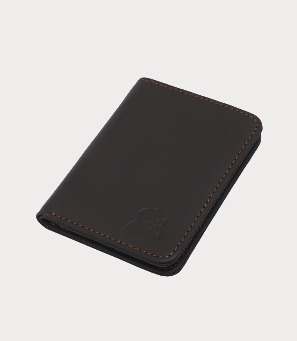 Men Wallet-BROWN