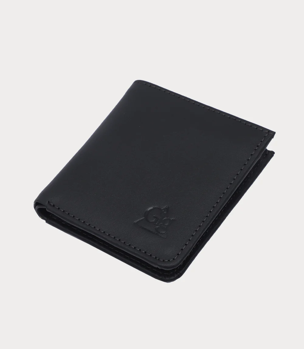 Men Wallet-BLACK