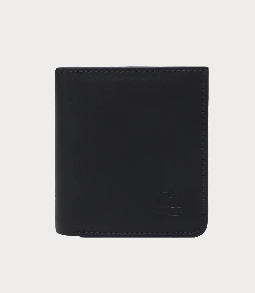 Men Wallet-BLACK - Image 2