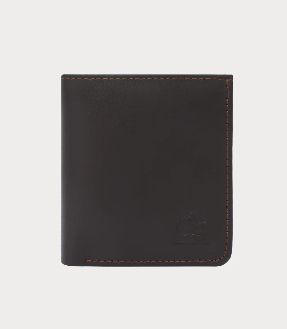 Men Wallet-BROWN - Image 2