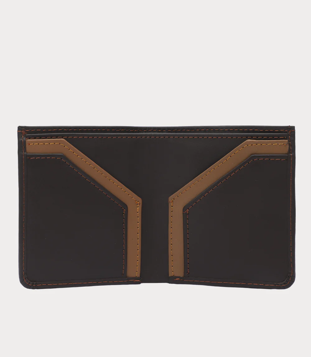 Men Wallet-BROWN - Image 3