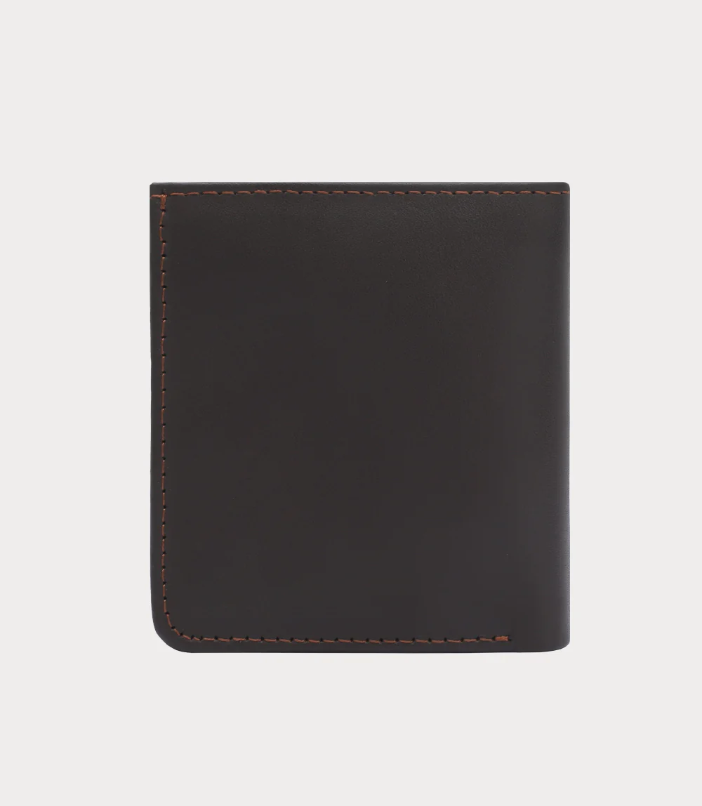 Men Wallet-BROWN - Image 4
