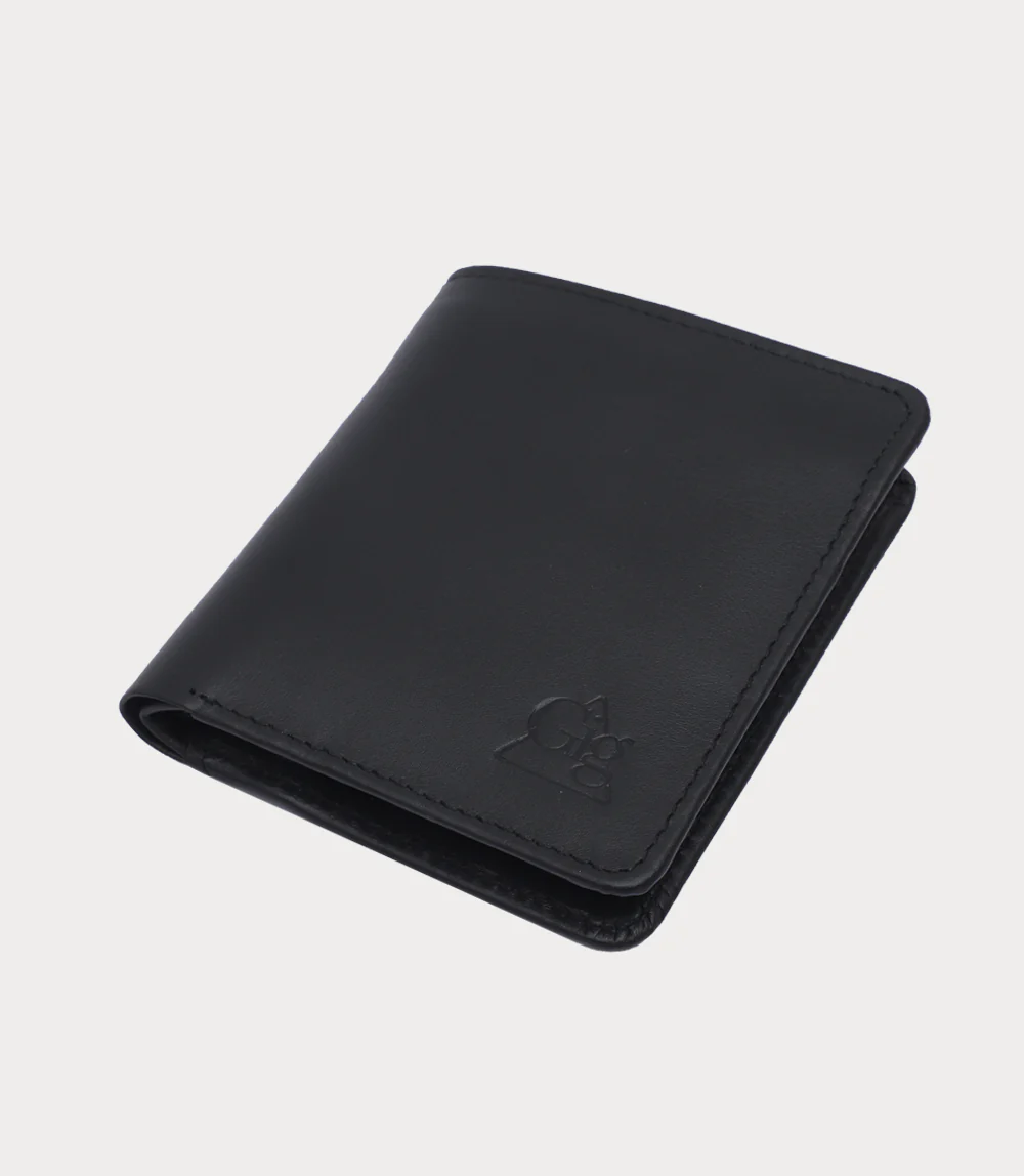 Men Wallet-BLACK