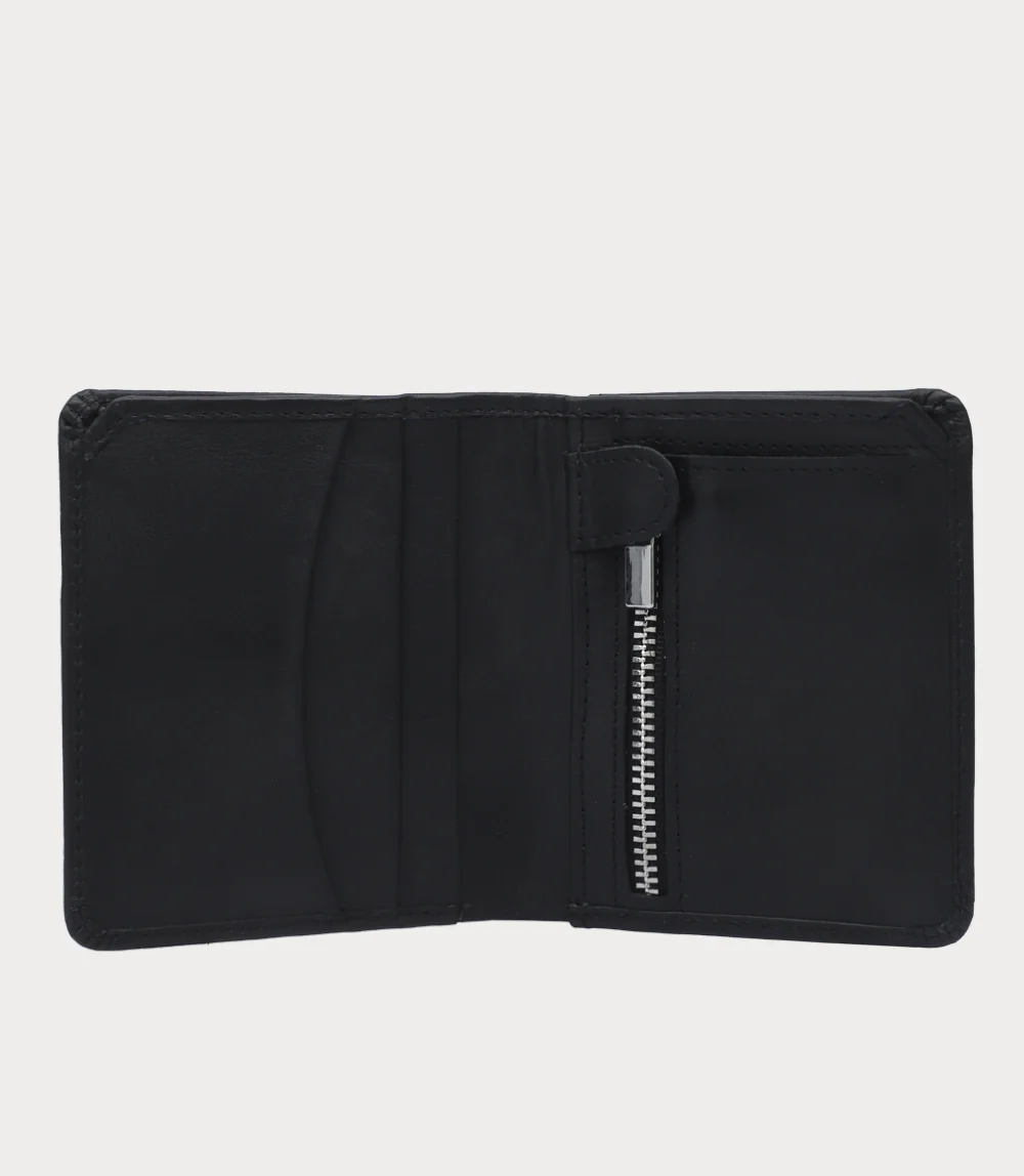 Men Wallet-BLACK - Image 3