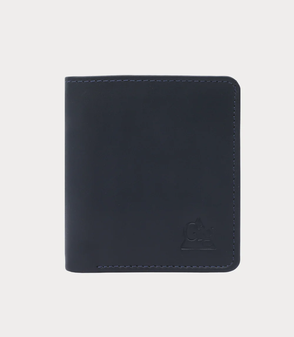 Men Wallet-NAVY - Image 2