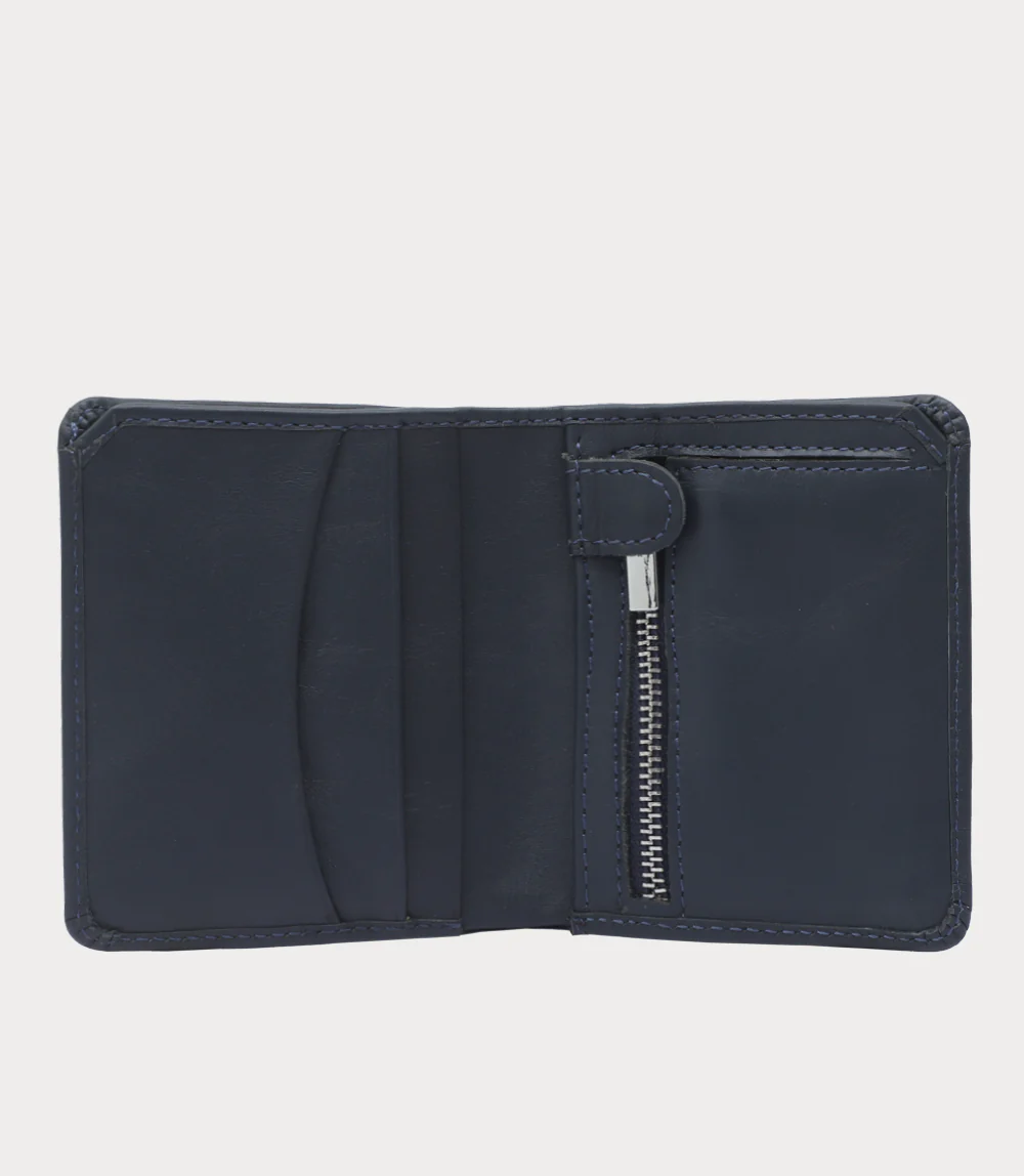 Men Wallet-NAVY - Image 3